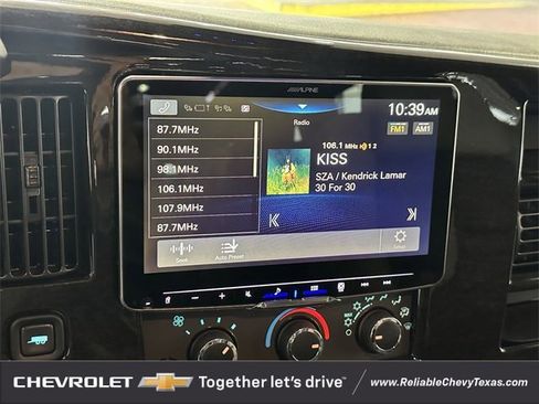 New 2025 Chevrolet Express 2500 Extended w/ Driver Convenience Package image 18