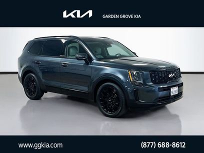 Certified 2022 Kia Telluride EX w/ EX Premium Package
