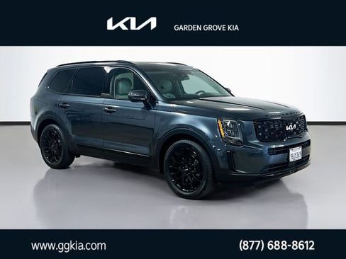 Certified 2022 Kia Telluride EX w/ EX Premium Package image 1