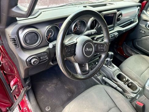 Used 2022 Jeep Wrangler Unlimited Sport S image 10