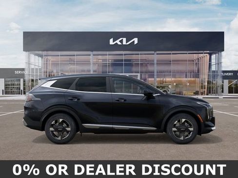 New 2026 Kia Sportage LX FWD image 7
