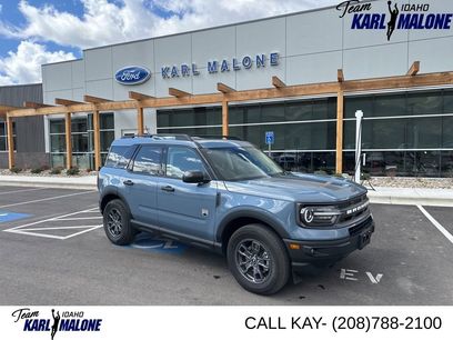 Used 2024 Ford Bronco Sport Big Bend w/ Convenience Package