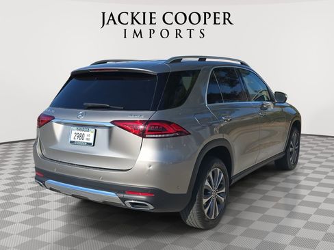 Used 2023 Mercedes-Benz GLE 350 4MATIC image 5