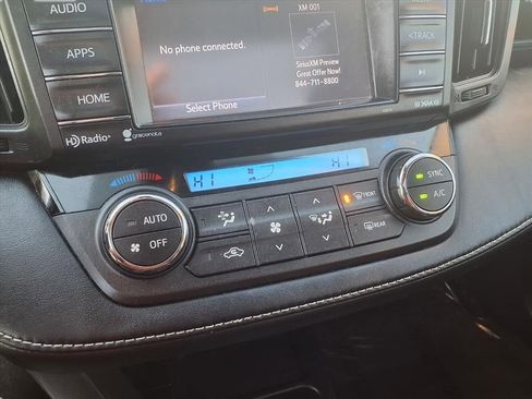 Used 2017 Toyota RAV4 XLE image 8