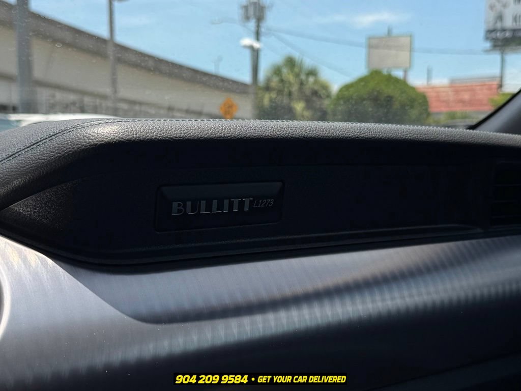 Used 2020 Ford Mustang Bullitt RWD image 27