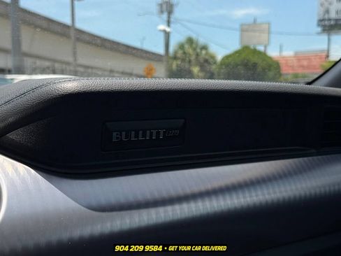 Used 2020 Ford Mustang Bullitt RWD image 27