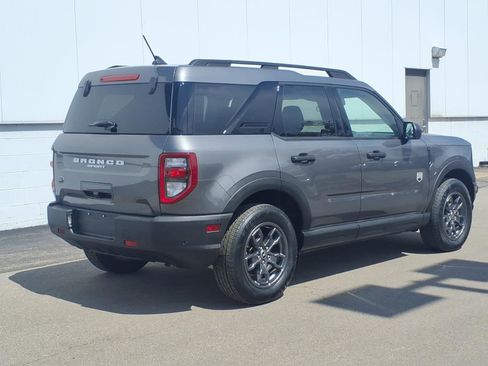 Certified 2023 Ford Bronco Sport Big Bend w/ Convenience Package AWD/4WD image 6