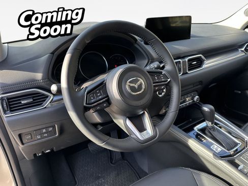 Used 2025 MAZDA CX-5 AWD 2.5 S w/ Premium Plus Pkg image 11