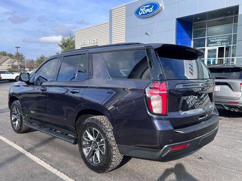 Used 2022 Chevrolet Tahoe Z71 w/ Luxury Package image 5