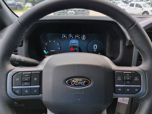 New 2026 Ford F150 XLT w/ XLT Black Appearance Package RWD image 27