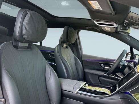 Certified 2023 Mercedes-Benz EQS 450+ SUV image 34