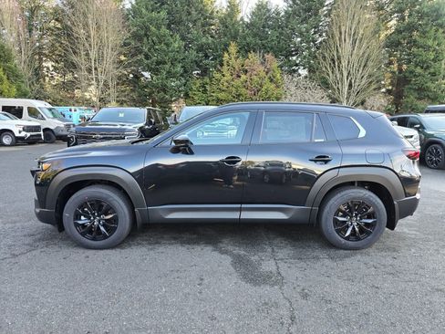 New 2026 MAZDA CX-50 AWD 2.5 Hybrid w/ Weather Package image 8