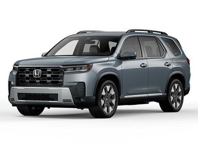 New 2026 Honda Pilot Elite