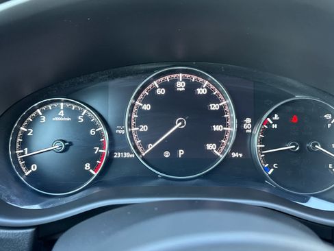 Certified 2023 MAZDA CX-30 AWD 2.5 S w/ Preferred Package image 14