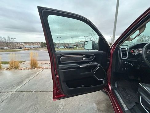 Used 2020 RAM 1500 Laramie image 13