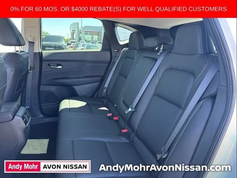 New 2026 Nissan Murano SL AWD/4WD image 24