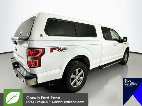 Used 2020 Ford F150 XLT w/ Equipment Group 302A Luxury AWD/4WD image 10