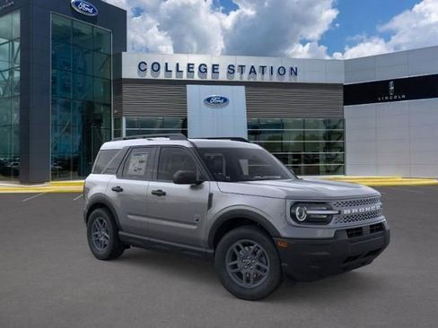 New 2025 Ford Bronco Sport Big Bend image 7