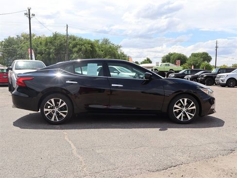 Used 2017 Nissan Maxima 3.5 S FWD image 2