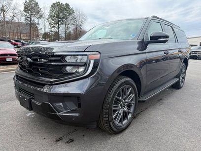 New 2026 Ford Expedition Max Platinum w/ Stealth Appearance Package
