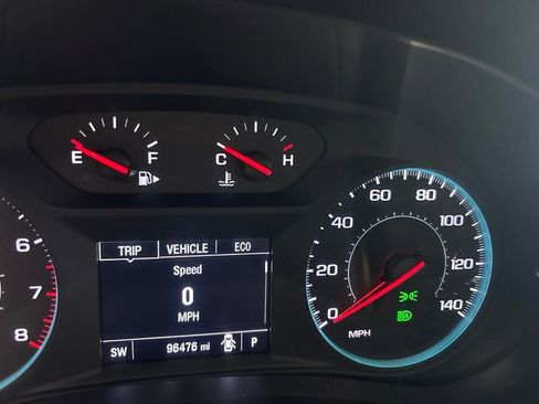 Used 2023 Chevrolet Malibu LT FWD image 17