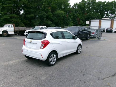 Used 2022 Chevrolet Spark LS FWD image 6