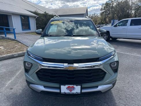 Used 2025 Chevrolet TrailBlazer LT image 49