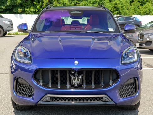 Used 2023 Maserati Grecale Modena AWD/4WD image 2