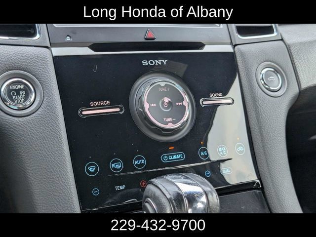 Used 2018 Ford Taurus Limited FWD image 23
