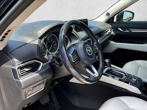 Used 2017 MAZDA CX-5 Grand Touring w/ Premium Package AWD/4WD image 13