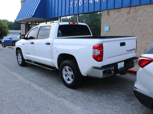 Used 2017 Toyota Tundra SR5 w/ SR5 Upgrade Package RWD image 4