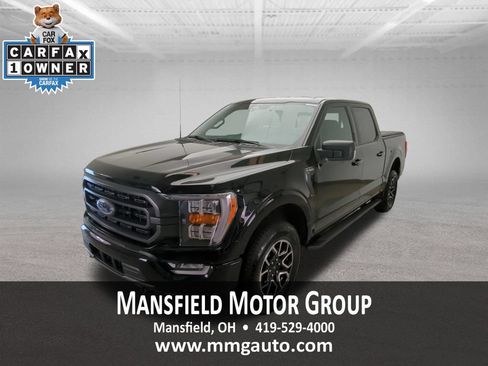 Used 2023 Ford F150 XLT w/ Equipment Group 302A High AWD/4WD image 1