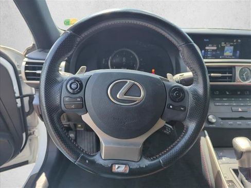Used 2016 Lexus IS 300 AWD w/ F Sport Package image 20