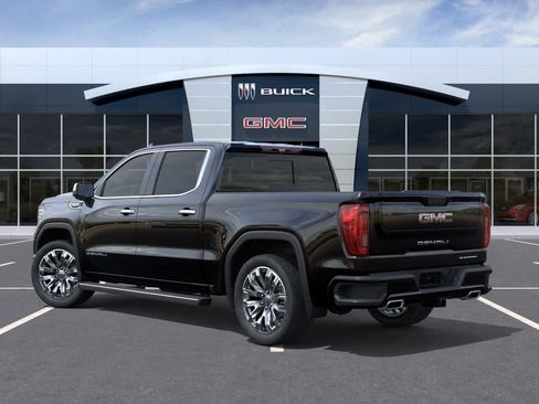 New 2026 GMC Sierra 1500 Denali w/ Denali Reserve Package AWD/4WD image 3