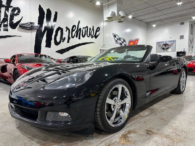 Used 2010 Chevrolet Corvette Convertible w/ Preferred Equipment Group RWD image 25