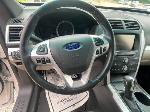 Used 2014 Ford Explorer XLT w/ Equipment Group 202A AWD/4WD image 19