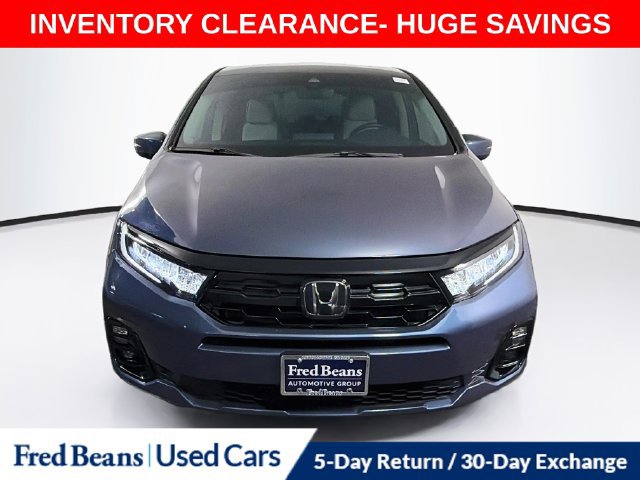 Used 2025 Honda Odyssey Elite image 2