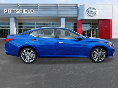 New 2025 Nissan Altima 2.5 SL