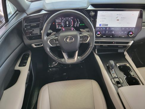 Certified 2023 Lexus RX 350 Premium w/ Accessory Package (Z1) FWD image 13