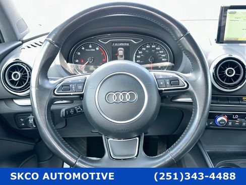 Used 2016 Audi A3 2.0T Premium Plus image 17