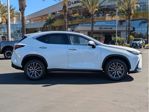 New 2026 Lexus NX 450h+ AWD w/ Luxury Package image 4