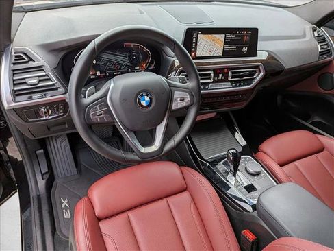 Used 2024 BMW X3 sDrive30i w/ Convenience Package RWD image 10