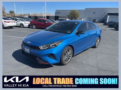 Certified 2023 Kia Forte GT-Line