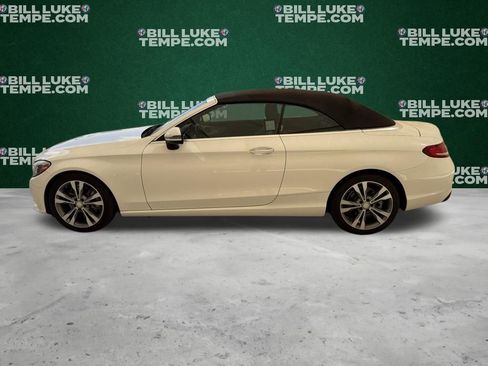 Used 2017 Mercedes-Benz C 300 Cabriolet image 11