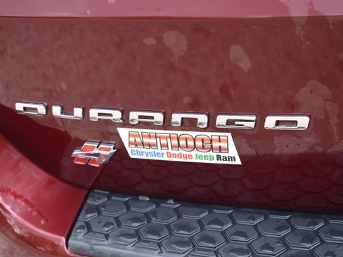Used 2025 Dodge Durango GT AWD/4WD image 18