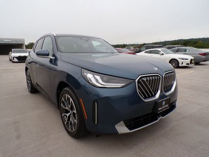 Certified 2025 BMW X3 xDrive30i w/ Convenience Package
