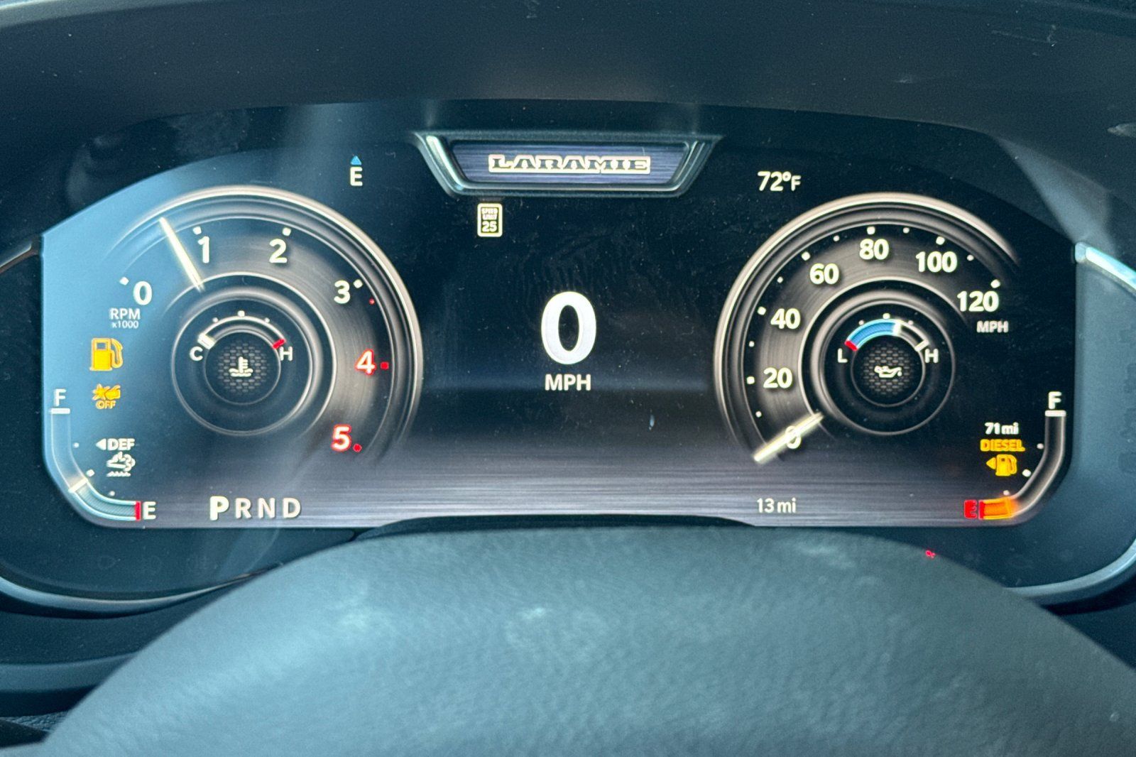 New 2026 RAM 2500 Laramie w/ Night Edition AWD/4WD image 23