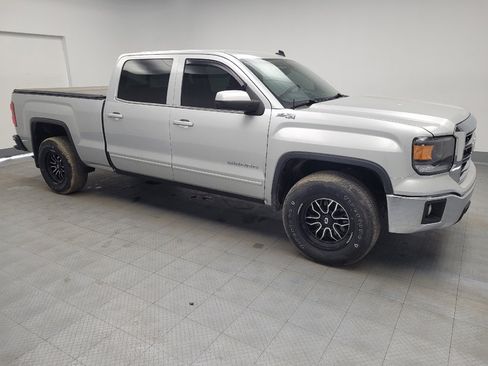 Used 2014 GMC Sierra 1500 SLE w/ SLE Value Package image 11