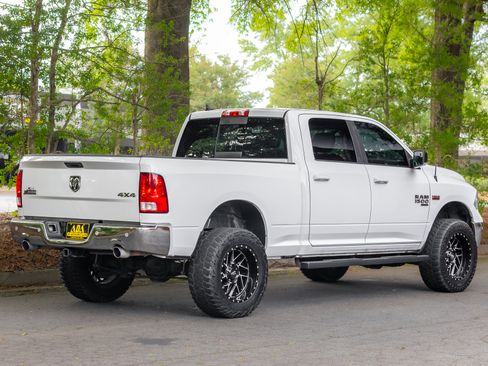 Used 2019 RAM 1500 Big Horn AWD/4WD image 52