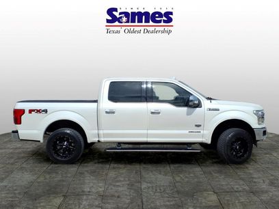 Used 2018 Ford F150 King Ranch w/ Equipment Group 601A Luxury